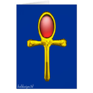 RED TALISMAN ,red yellow blue