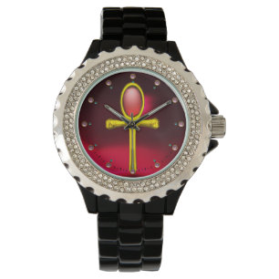 RED TALISMAN ,Ruby Gemstones ,Black Watch