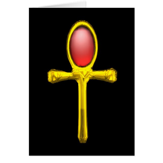 RED TALISMAN ,yellow black (Front)