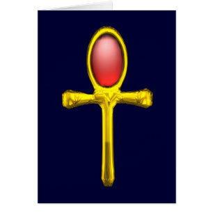 RED TALISMAN ,yellow black blue