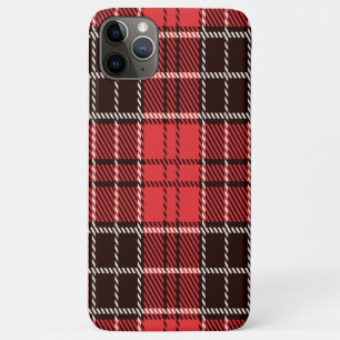  Red Tartan    Case-Mate iPhone Case