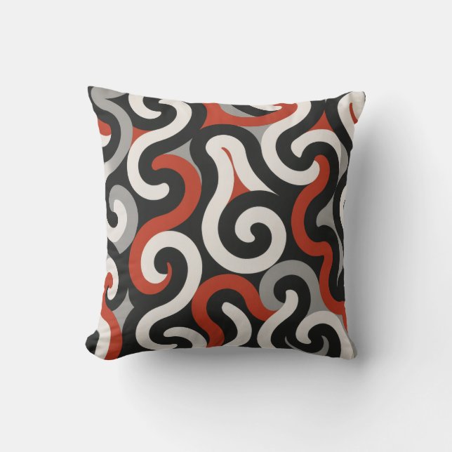 Red Team Cushion (Front)