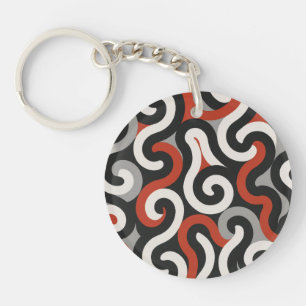 Red Team Key Ring