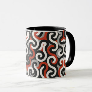 Red Team Mug