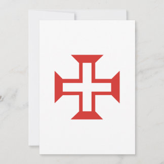 Red Templar Cross