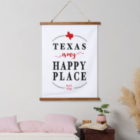 Red Texas is My Happy Place