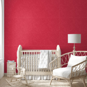 Red textured background with swirling pattern wallpaper