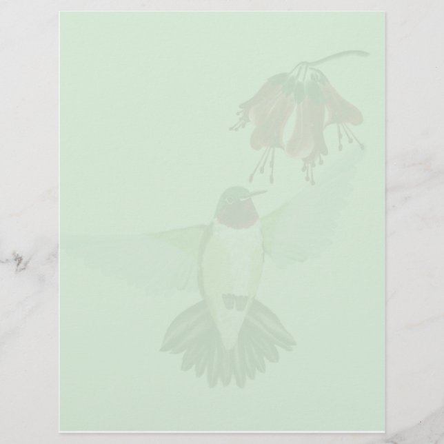 Red Throated Hummingbird2 letterhead_vertical (Front)