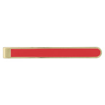 RED TIE BAR