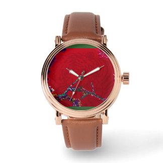 Red Tiger in Elysium Watch