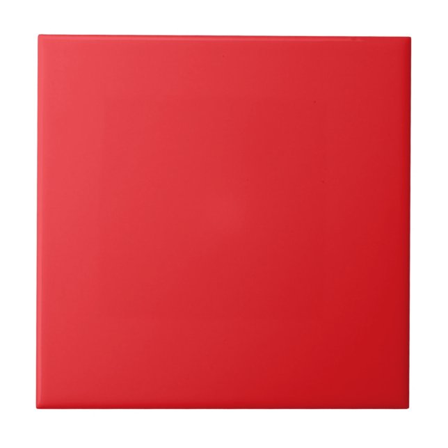Red Tile (Front)