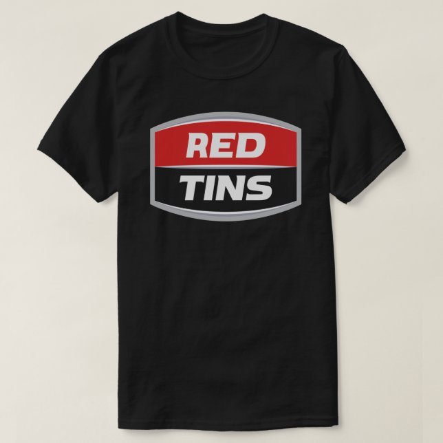 Red Tins West End Beer Classic T-Shirt.png T-Shirt (Design Front)