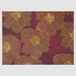 Red Tissue Paper