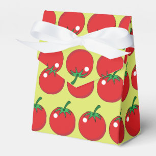 Red Tomato Favour Box