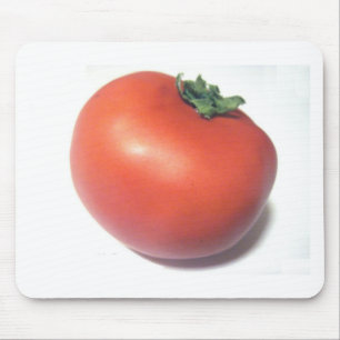 Red Tomato Mouse Pad