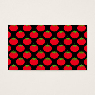 Red Tomato Pattern.