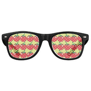 Red Tomato Retro Sunglasses