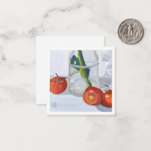 Red Tomato Trio Card