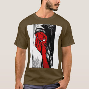 Red Tomie T-Shirt