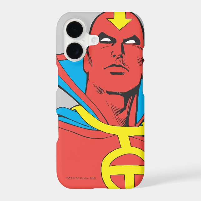 Red Tornado Behind Cityscape (Back)