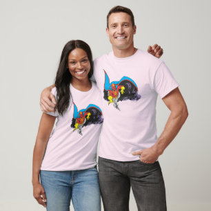 Red Tornado Emerges T-Shirt
