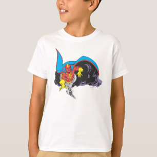 Red Tornado Emerges T-Shirt