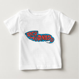 Red Tornado Logo Baby T-Shirt