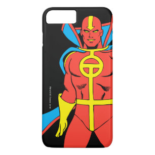 Red Tornado Pose Case-Mate iPhone Case