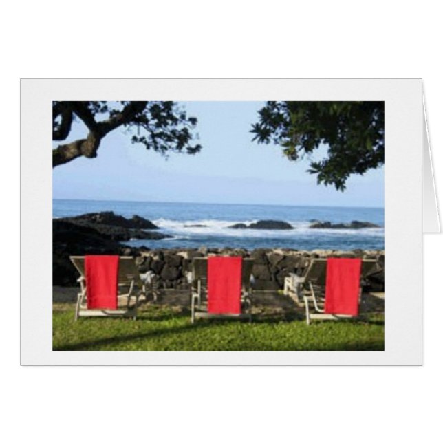 Red Towels (Front Horizontal)