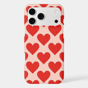 Red, traditional Valentine's day heart