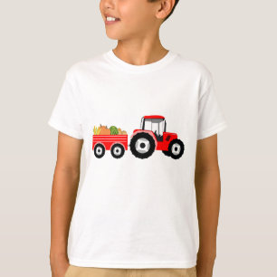 Red Truck Farm Produce T-Shirt