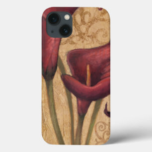 Red Tulips I iPhone 13 Case