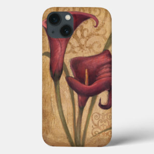 Red Tulips I iPhone 13 Case