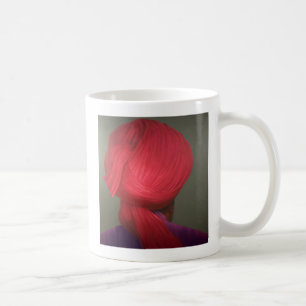 Red Turban Purple Coat Coffee Mug