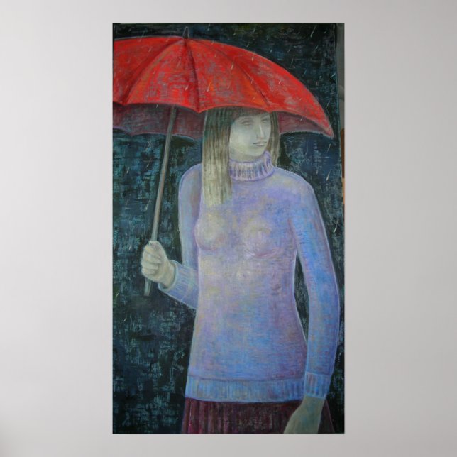 Red Umbrella 2013 Poster (Front)