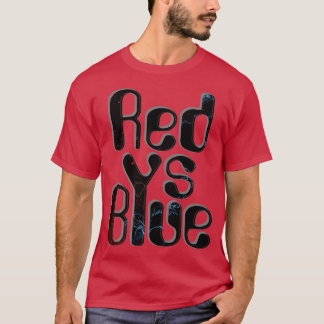 Red vs Blue 1 T-Shirt
