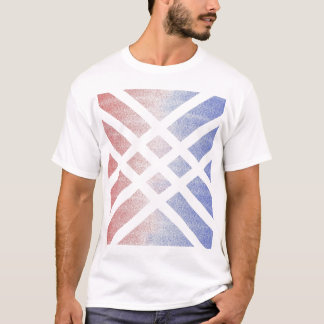 Red vs. Blue T-Shirt