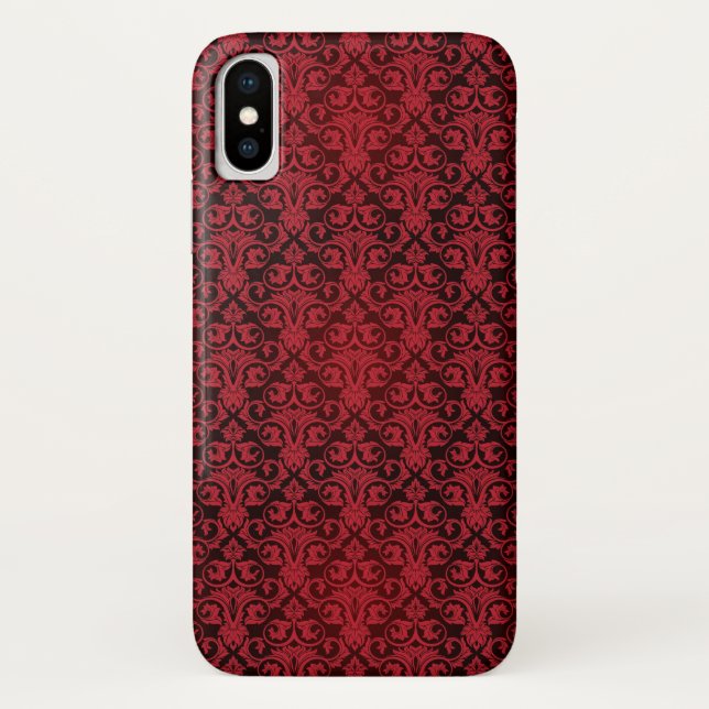 Red wallpaper 2 Case-Mate iPhone case (Back)