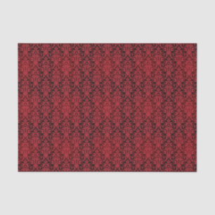Red wallpaper 2 tissue paper