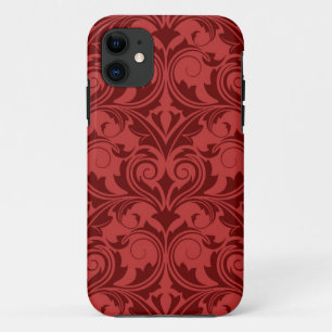 Red Wallpaper Case-Mate iPhone Case