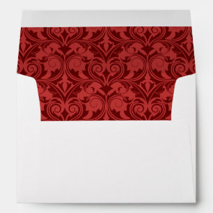 Red Wallpaper Envelopes