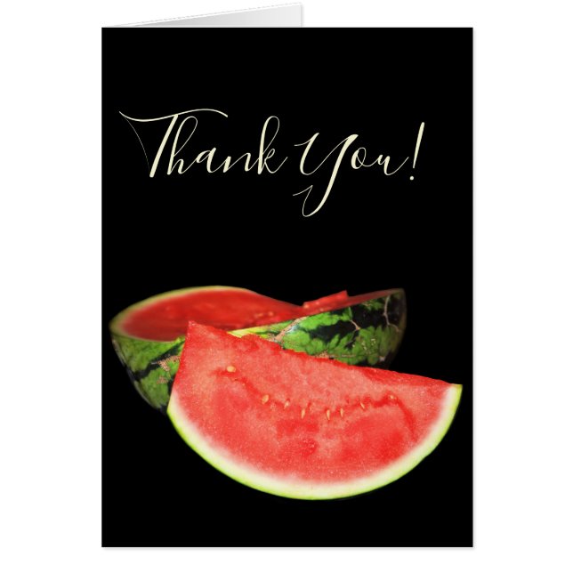 Red Watermelon (Front)