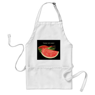 Red Watermelon Standard Apron