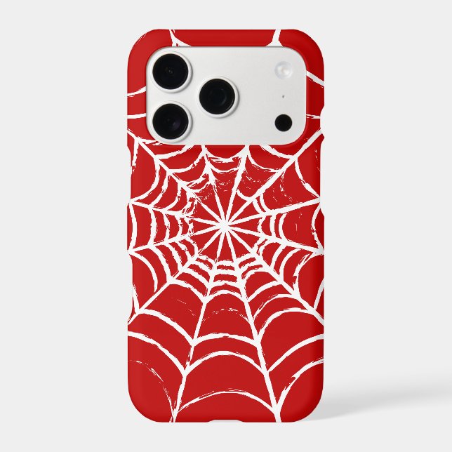 Red Web (Back)
