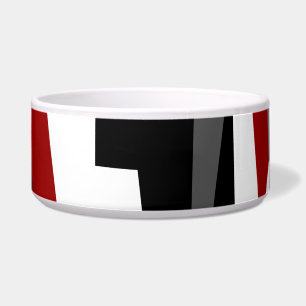 Red White and Black