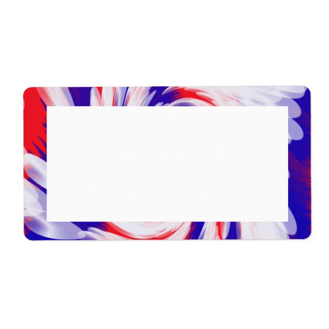 red white and blue (Front)