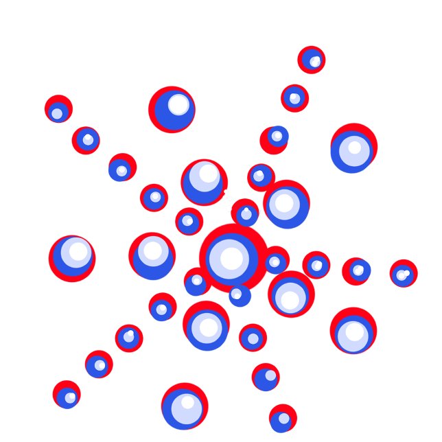 Red white and blue 4th of July Summer Beach towel. Beach Towel (Creator Uploaded)