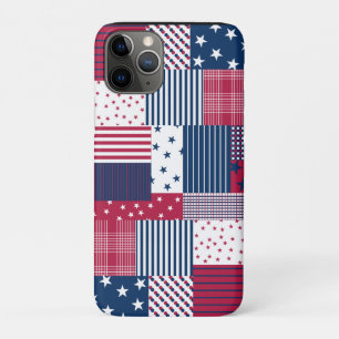 Red, White and Blue Case-Mate iPhone Case