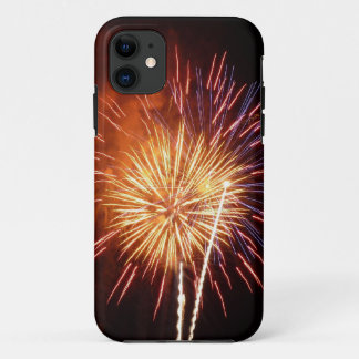 Red, White and Blue Fireworks I Patriotic Case-Mate iPhone Case