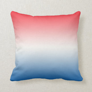 Red White And Blue Ombre Gifts - T-Shirts, Art, Posters & Other Gift ...